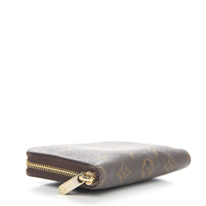 Louis Vuitton Monogram Zippy Compact Wallet 3 of 6