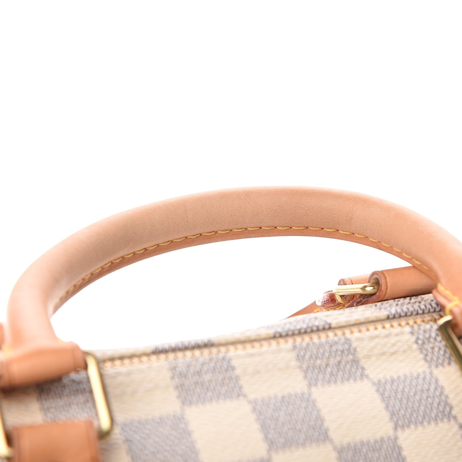 Louis Vuitton Damier Azur Speedy 30 12 of 12