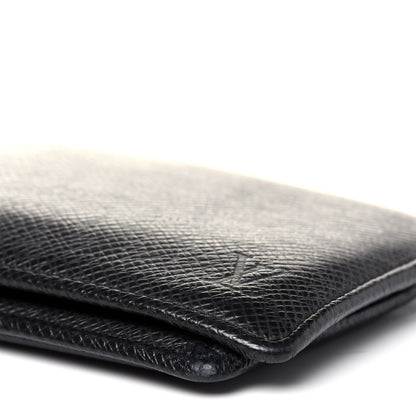 Louis Vuitton Taiga Multiple Wallet Ardoise 14 of 18