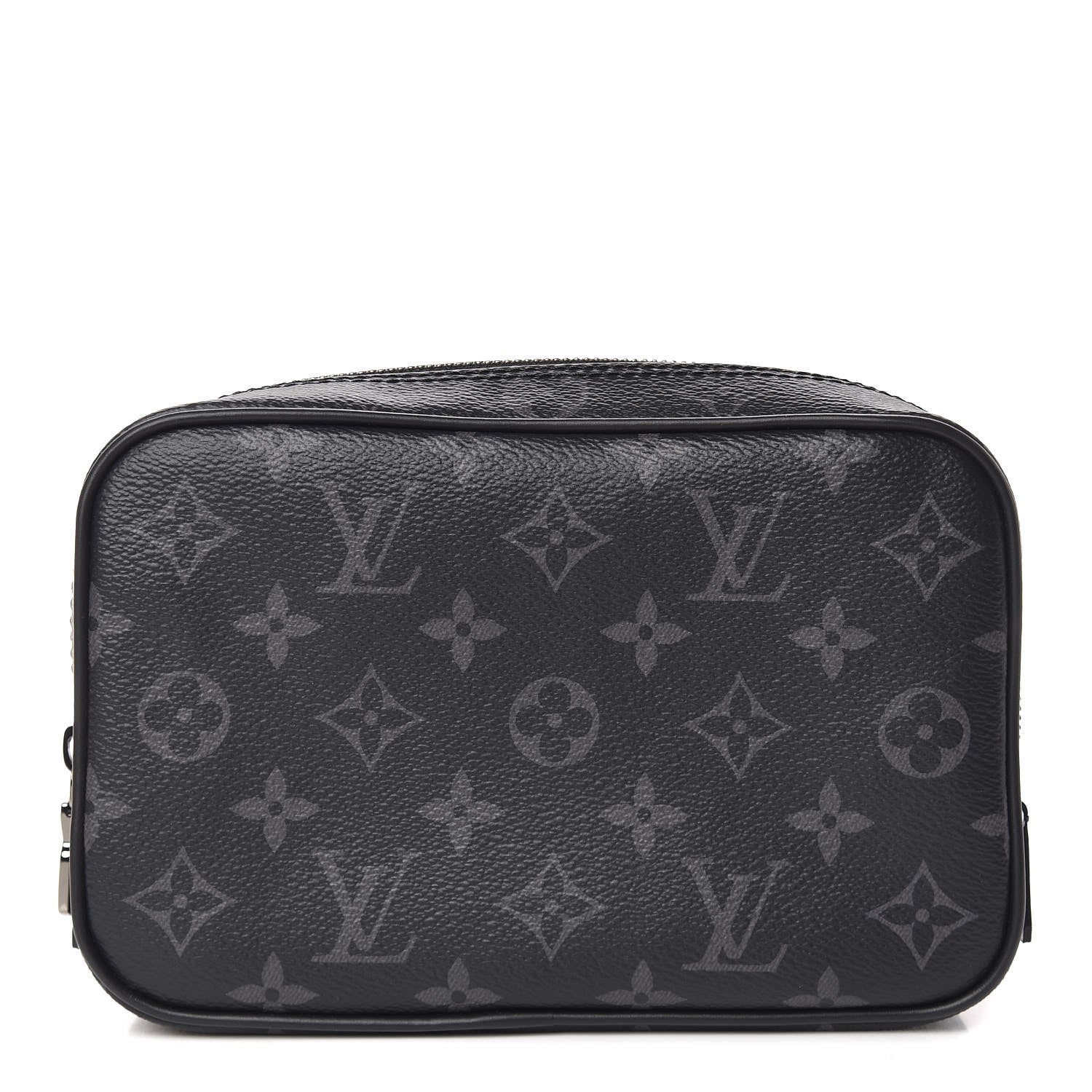 Louis Vuitton Monogram Eclipse Toilet Pouch PM 1 of 11
