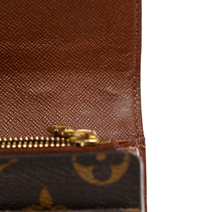 Louis Vuitton Monogram Sarah Wallet 16 of 22