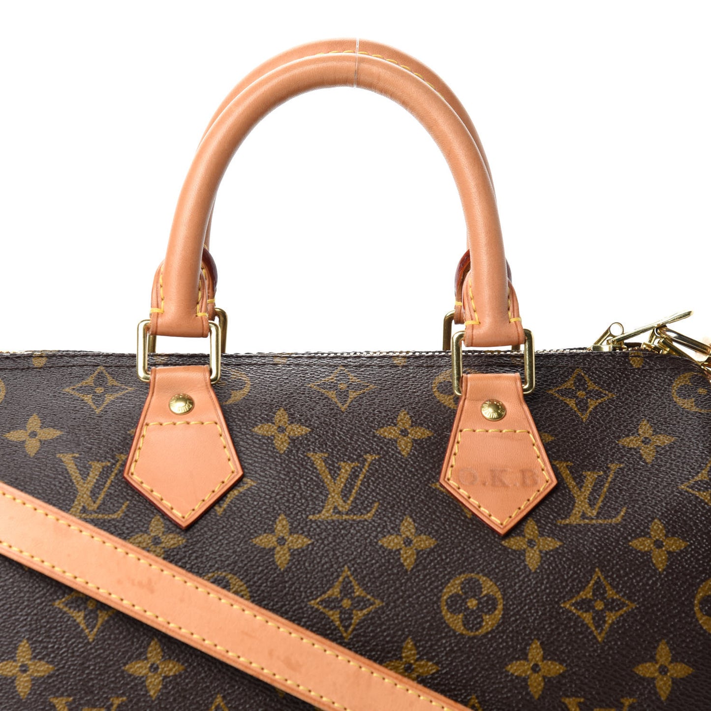 Monogram Speedy Bandouliere 25