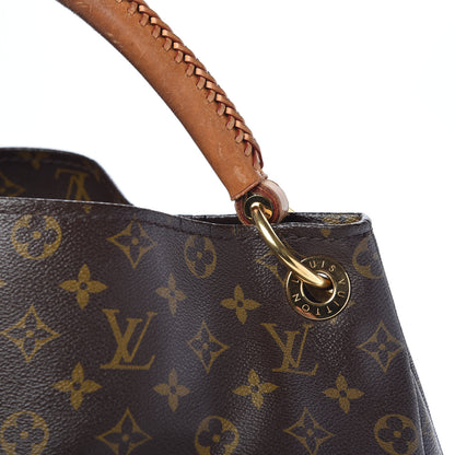 Louis Vuitton Monogram Artsy MM 11 of 13