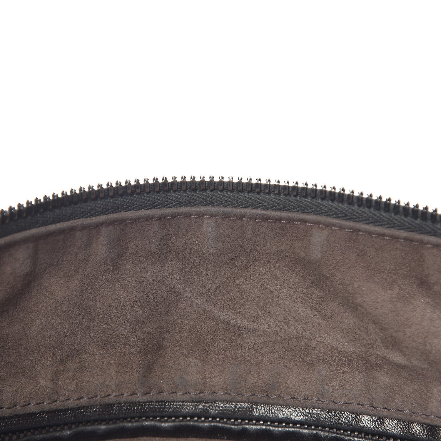 Bottega Veneta Metallic Nappa Intrecciato Nodini Crossbody Messenger Bronze 16 of 20