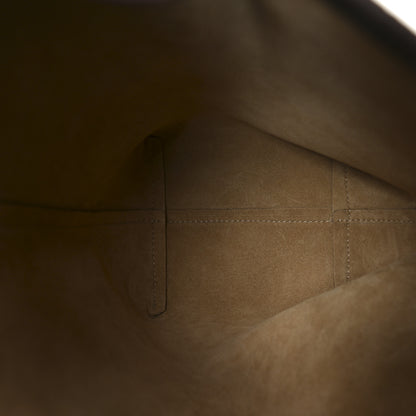 The Row Grained Calfskin Small N/S Park Tote Acajou 5 of 9