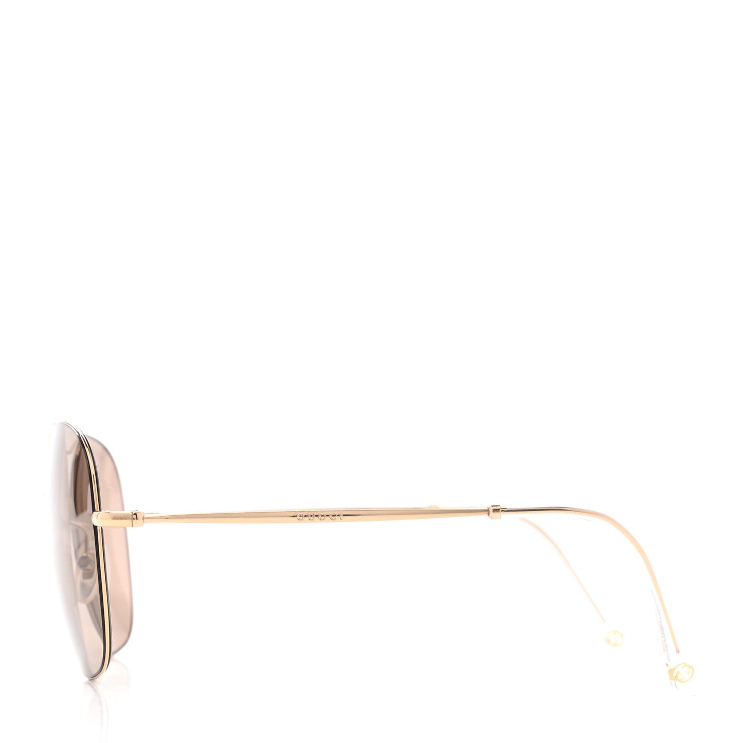 Aviator GG0501S Sunglasses Gold