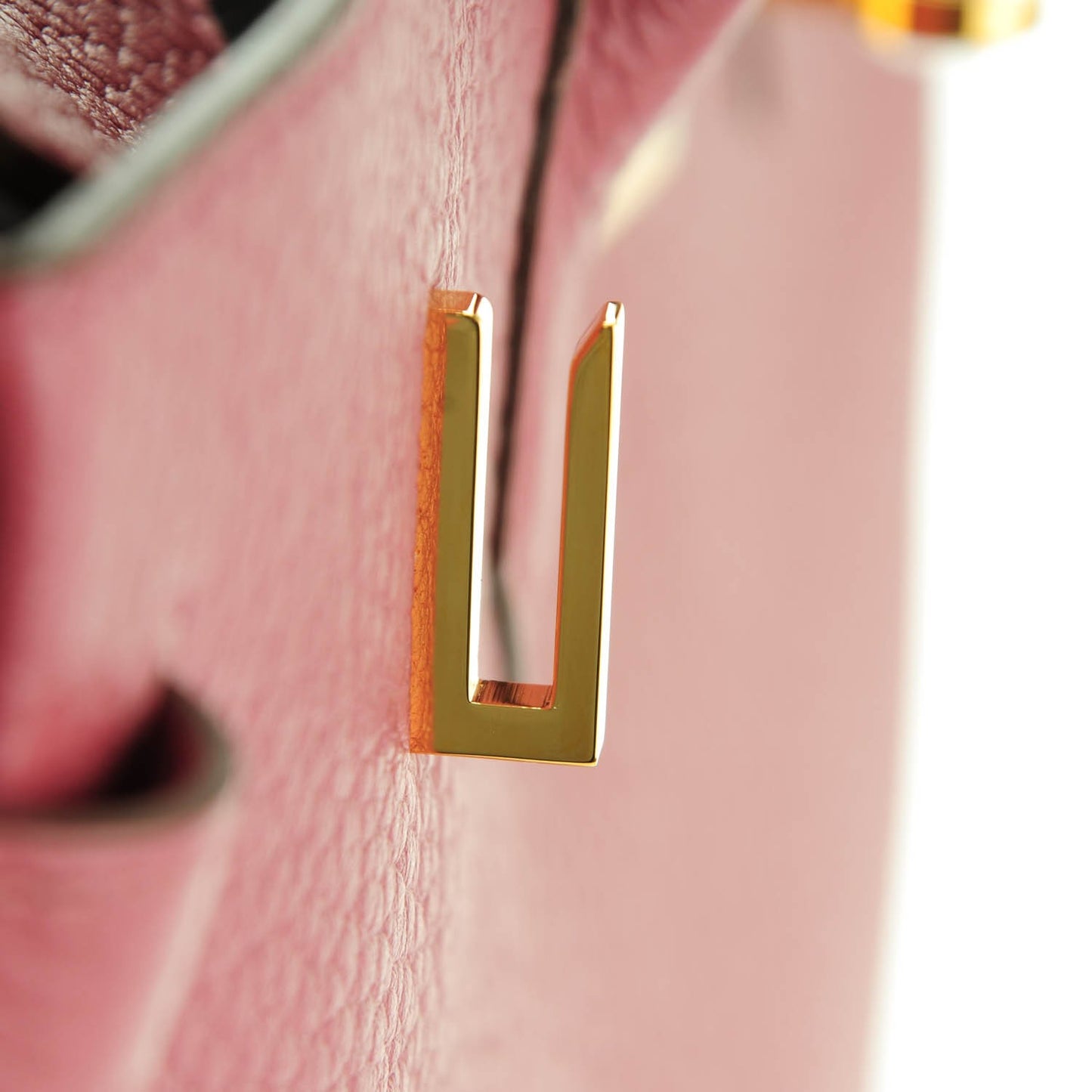 Fjord Birkin 40 Bois de Rose