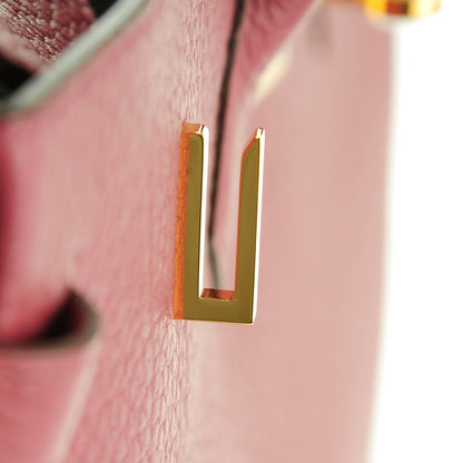 Hermes Fjord Birkin 40 Bois de Rose 16 of 22
