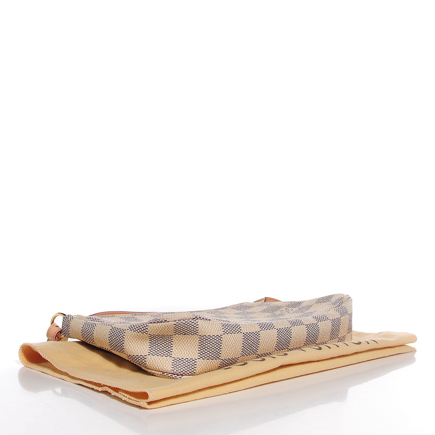 Louis Vuitton Damier Azur Pochette Accessories 4 of 7
