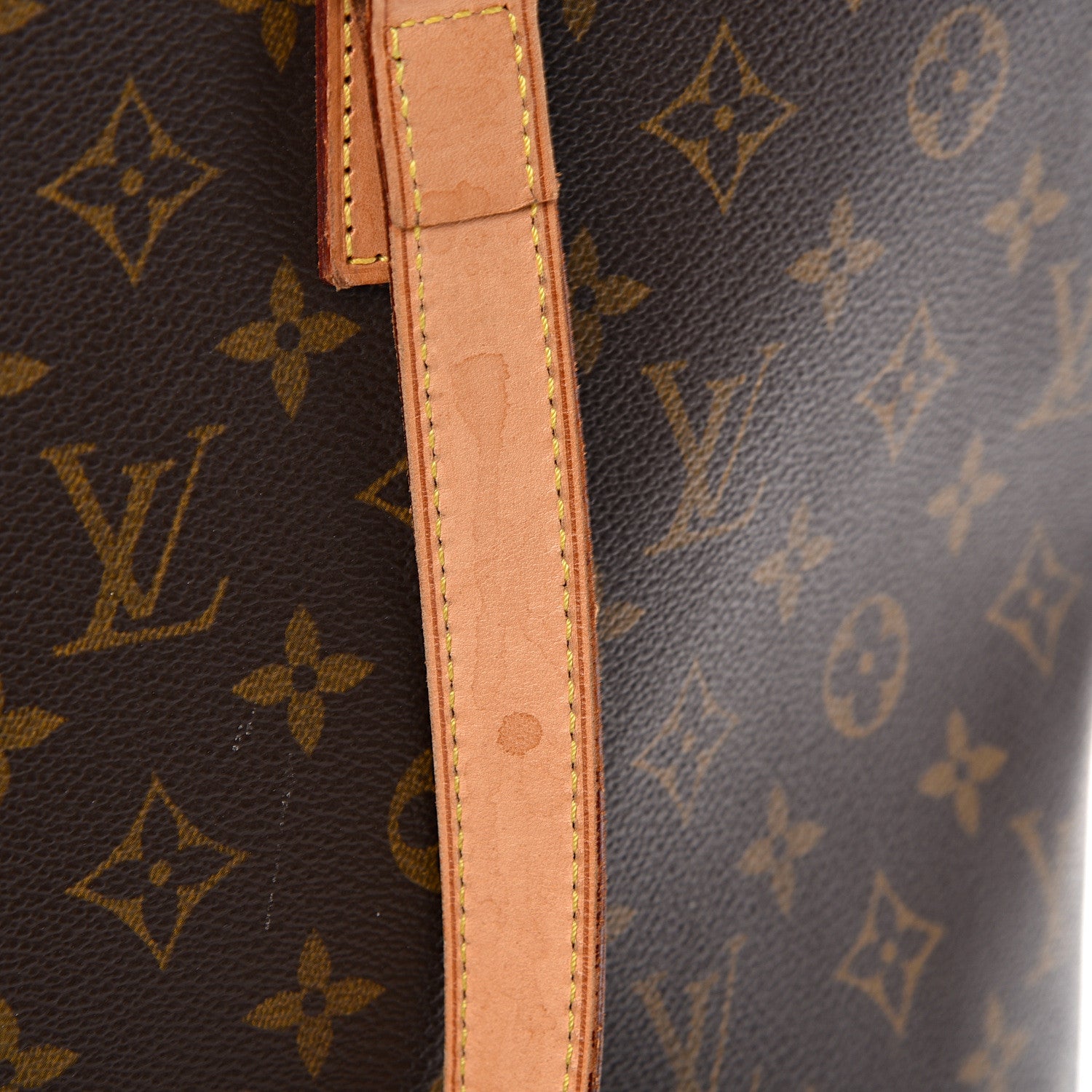 Louis Vuitton Monogram Luco 17 of 18