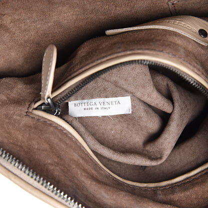 Bottega Veneta Nappa Intrecciato Nodini Crossbody Maple 7 of 16