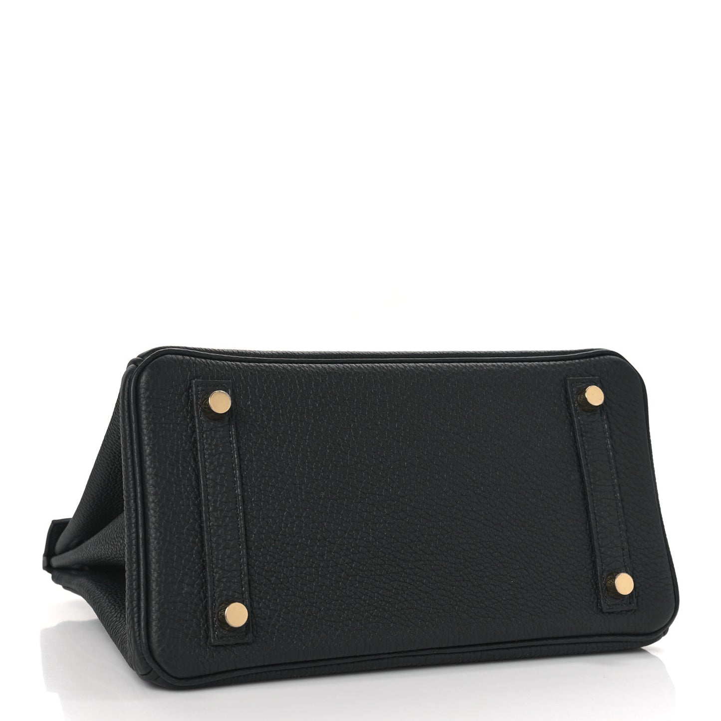 Togo Birkin 25 Black