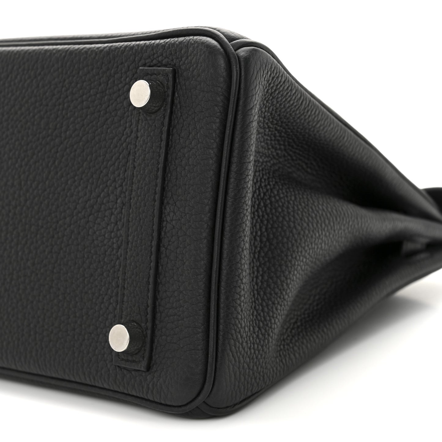 Togo Birkin 25 Black