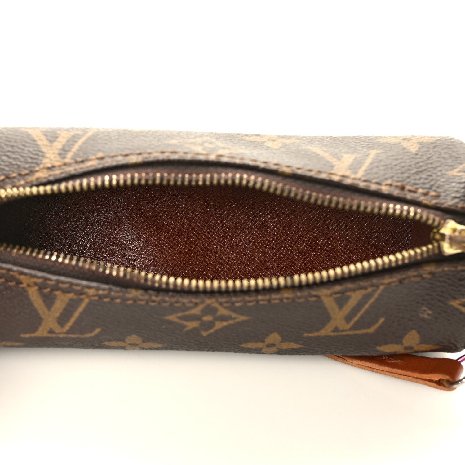 Louis Vuitton Monogram Mini Papillon 5 of 10