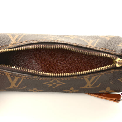Louis Vuitton Monogram Mini Papillon 5 of 10
