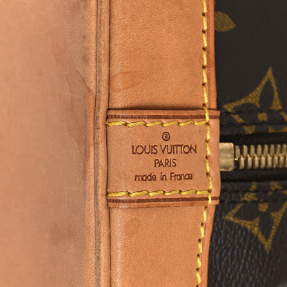 Louis Vuitton Monogram Alma PM 6 of 8