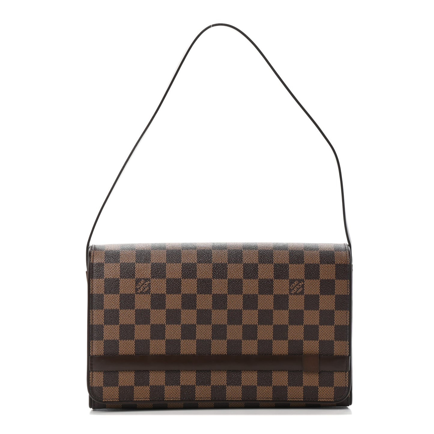 Damier Ebene Tribeca Long