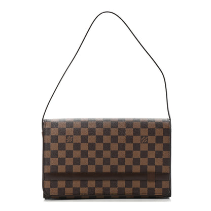 Louis Vuitton Damier Ebene Tribeca Long 1 of 5