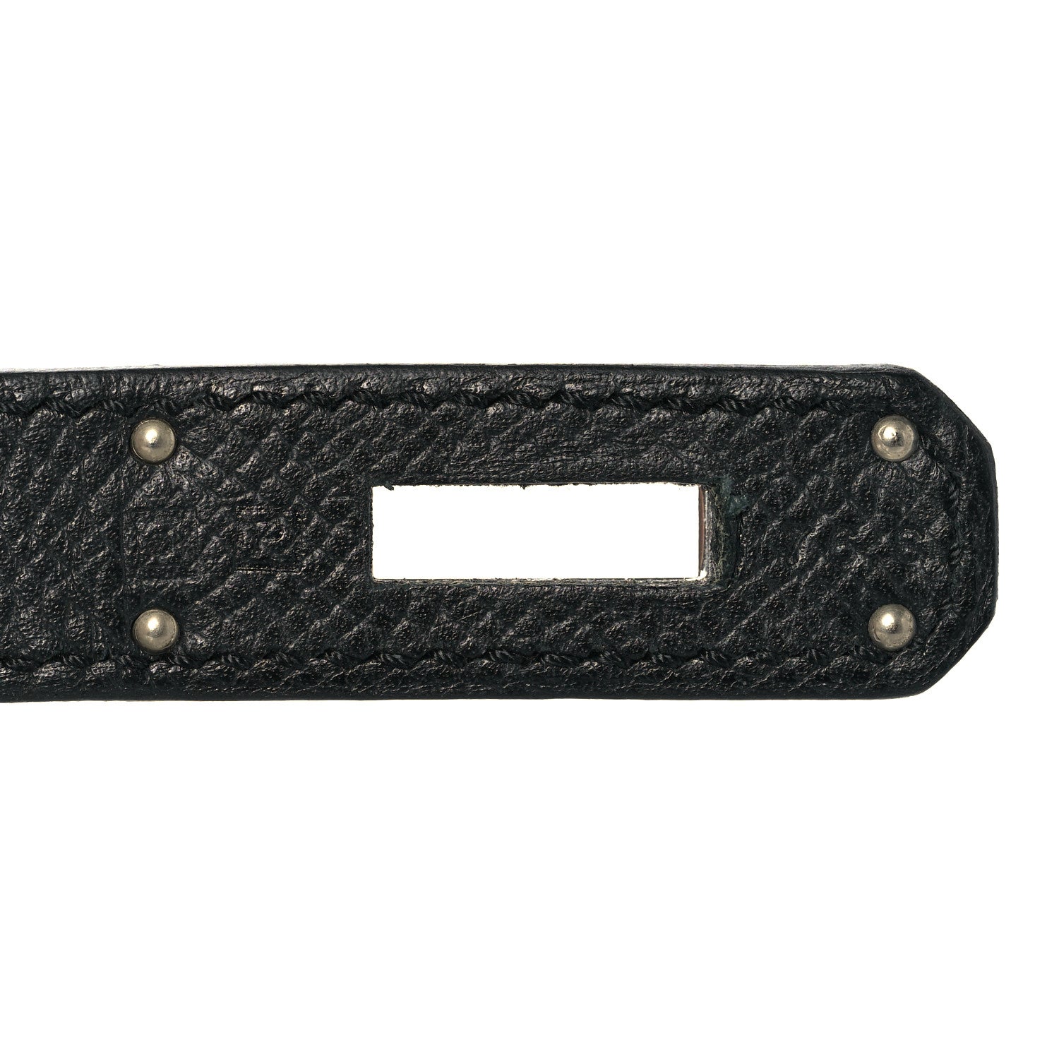 Hermes Epsom Kelly Sellier 28 Black 23 of 43