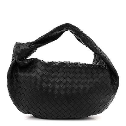 Bottega Veneta Nappa Intrecciato Small Jodie Black 1 of 11