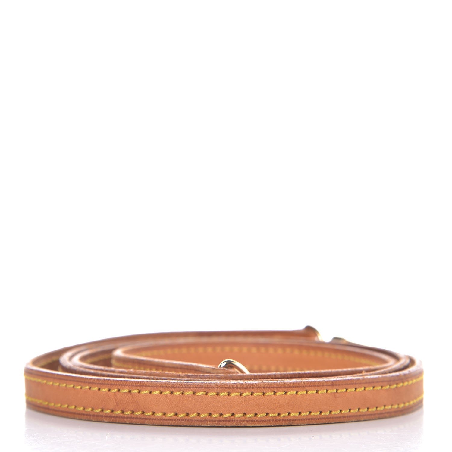 Louis Vuitton Vachetta 12mm Long Shoulder Strap 4 of 7