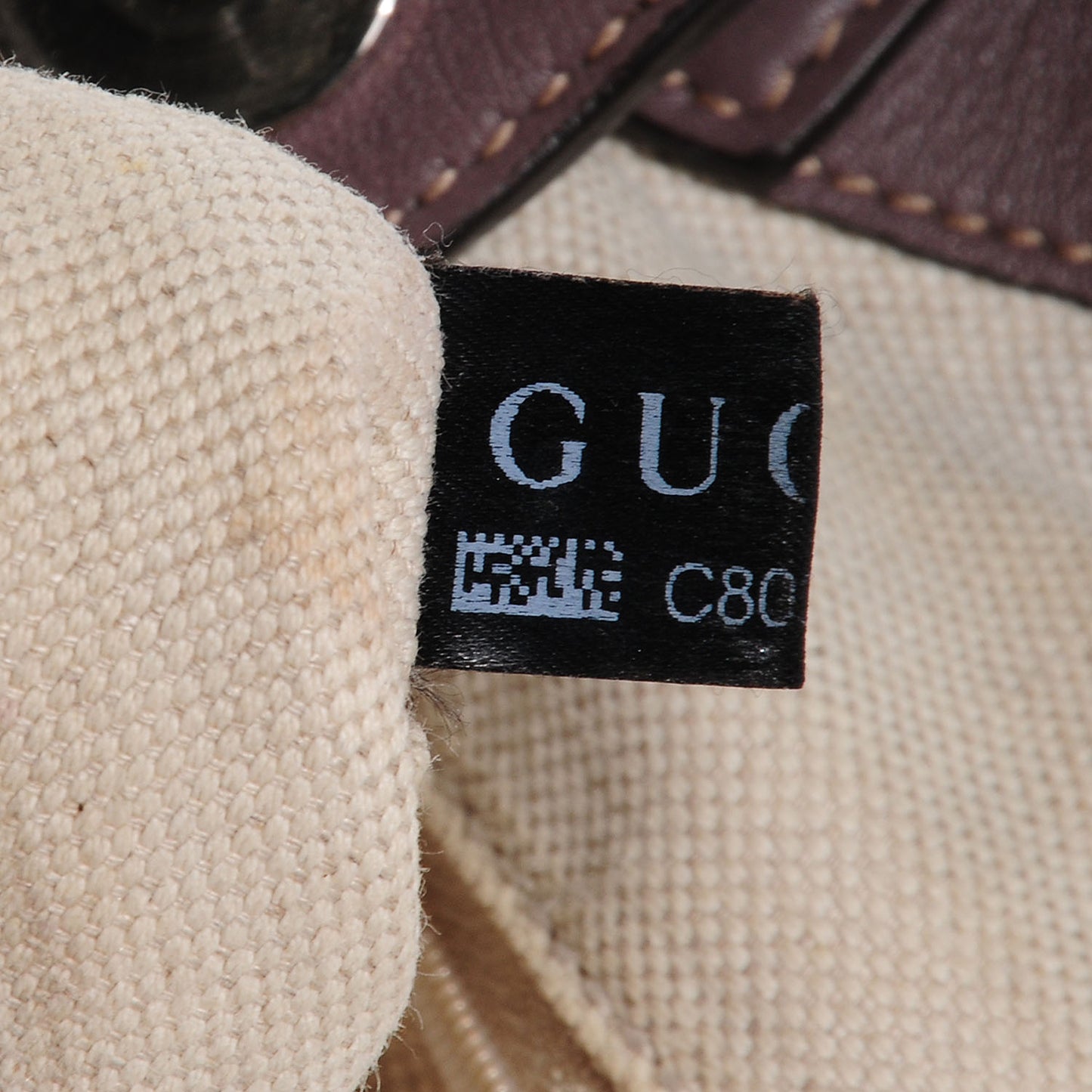 Guccissima Signature Medium Sukey Tote New Mauve