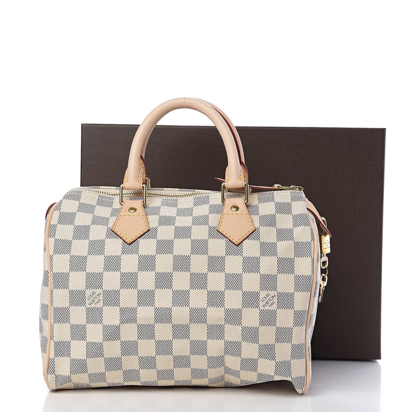 Damier Azur Speedy 25