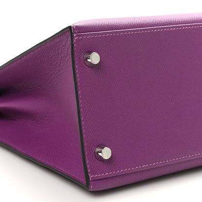 Hermes Epsom Kelly Sellier 28 Anemone 9 of 10