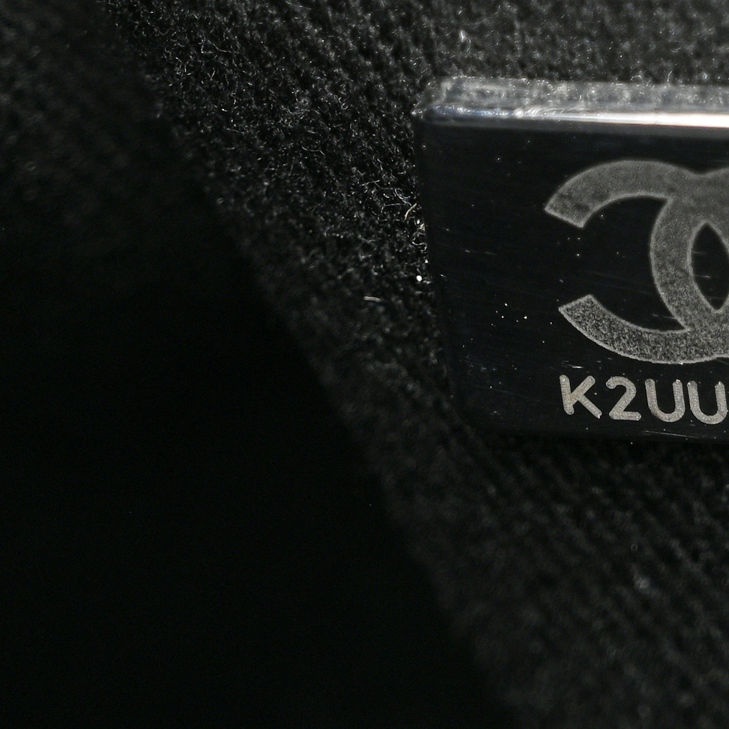 Chanel Mixed Fibers Medium Deauville Tote Black 8 of 13