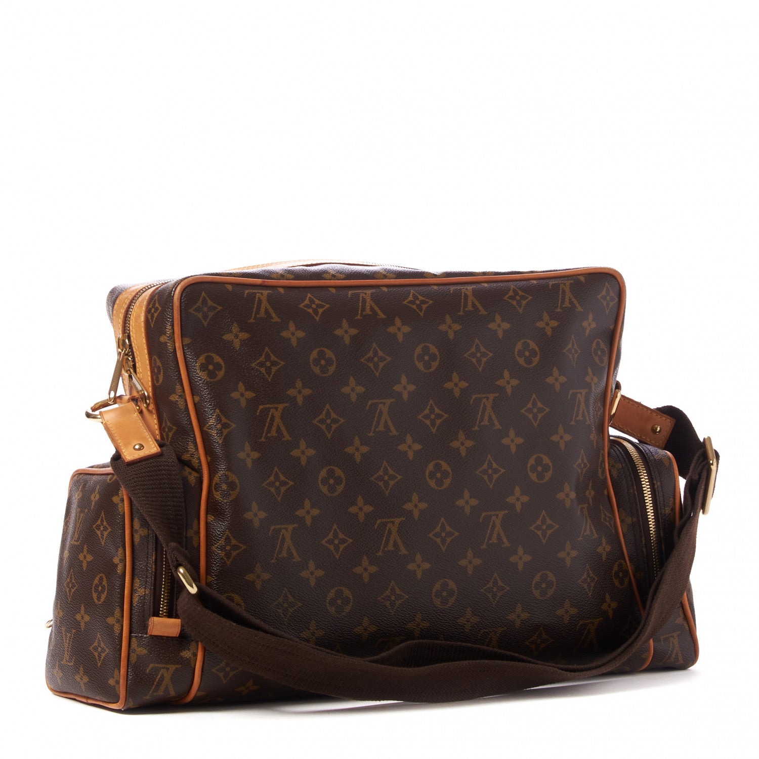 Louis Vuitton Monogram Sac Squash 2 of 7