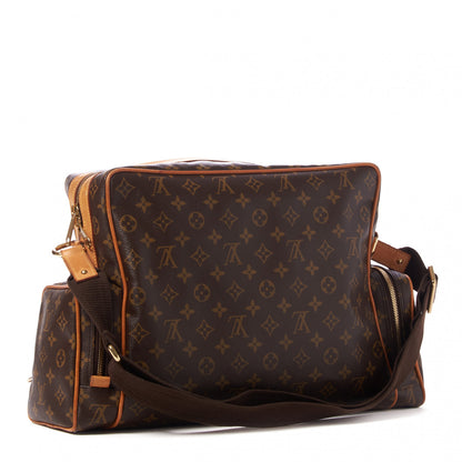 Louis Vuitton Monogram Sac Squash 2 of 7