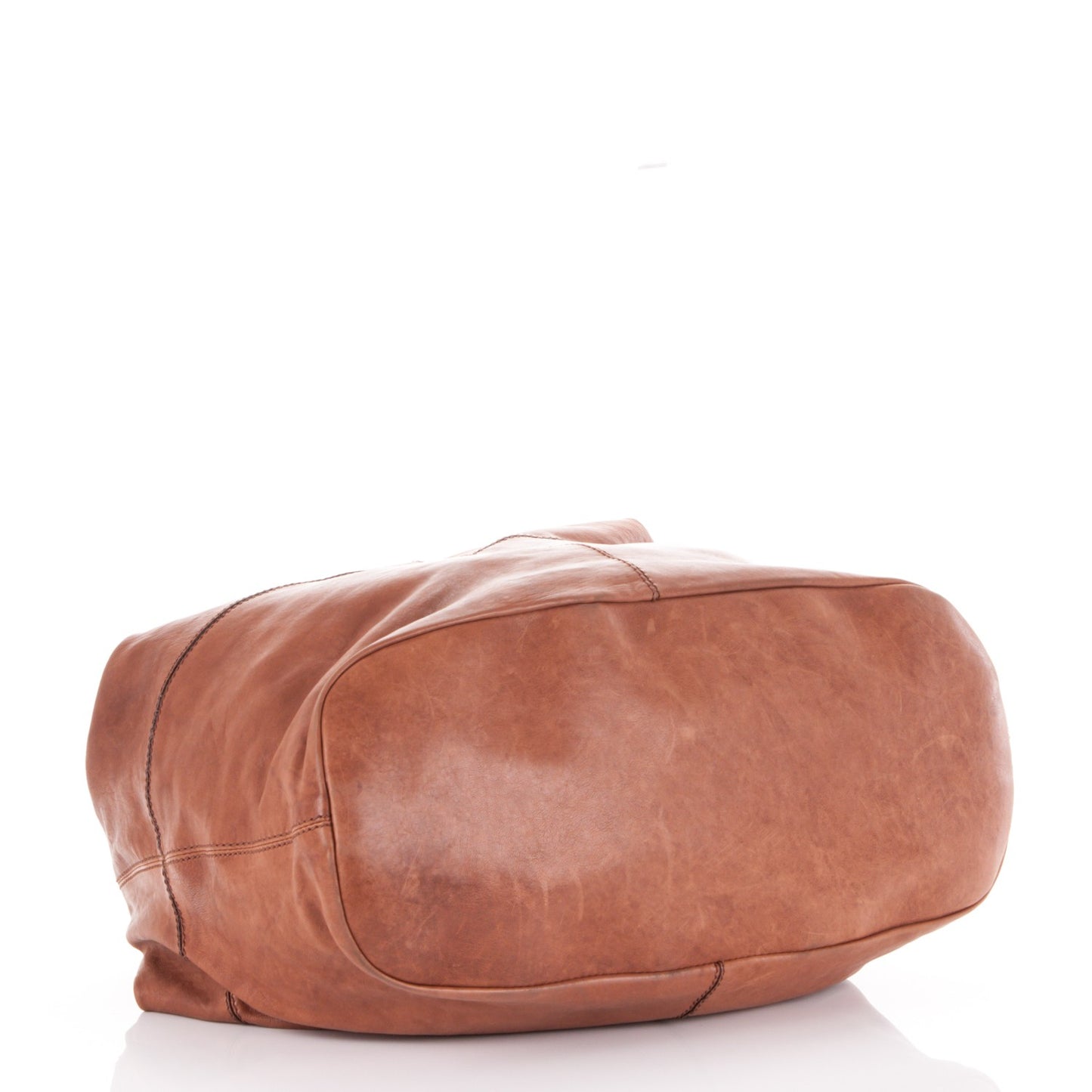 Lambskin Large Nightingale Brown