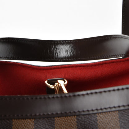 Louis Vuitton Damier Ebene Hampstead MM 9 of 9