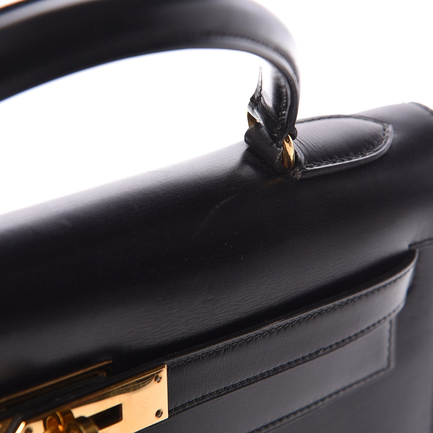 Box Kelly Sellier 32 Black