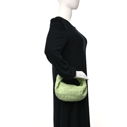 Bottega Veneta Nappa Intrecciato Mini Jodie Fennel 3 of 8
