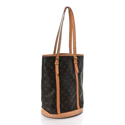 Louis Vuitton Monogram Bucket 27 3 of 9