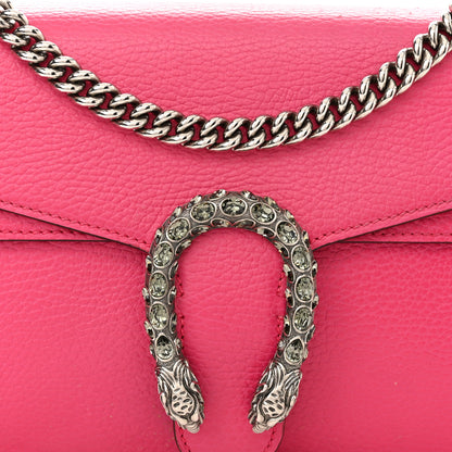 Gucci Dollar Calfskin Small Dionysus Shoulder Bag Box Pink 8 of 15
