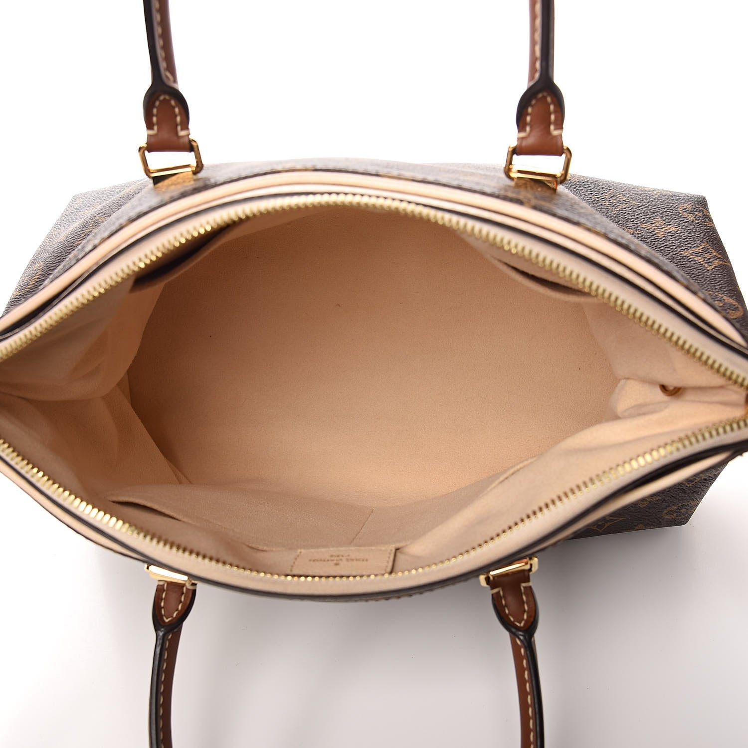 Louis Vuitton Monogram Pallas Full Creme 5 of 9