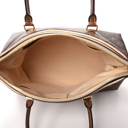 Louis Vuitton Monogram Pallas Full Creme 5 of 9