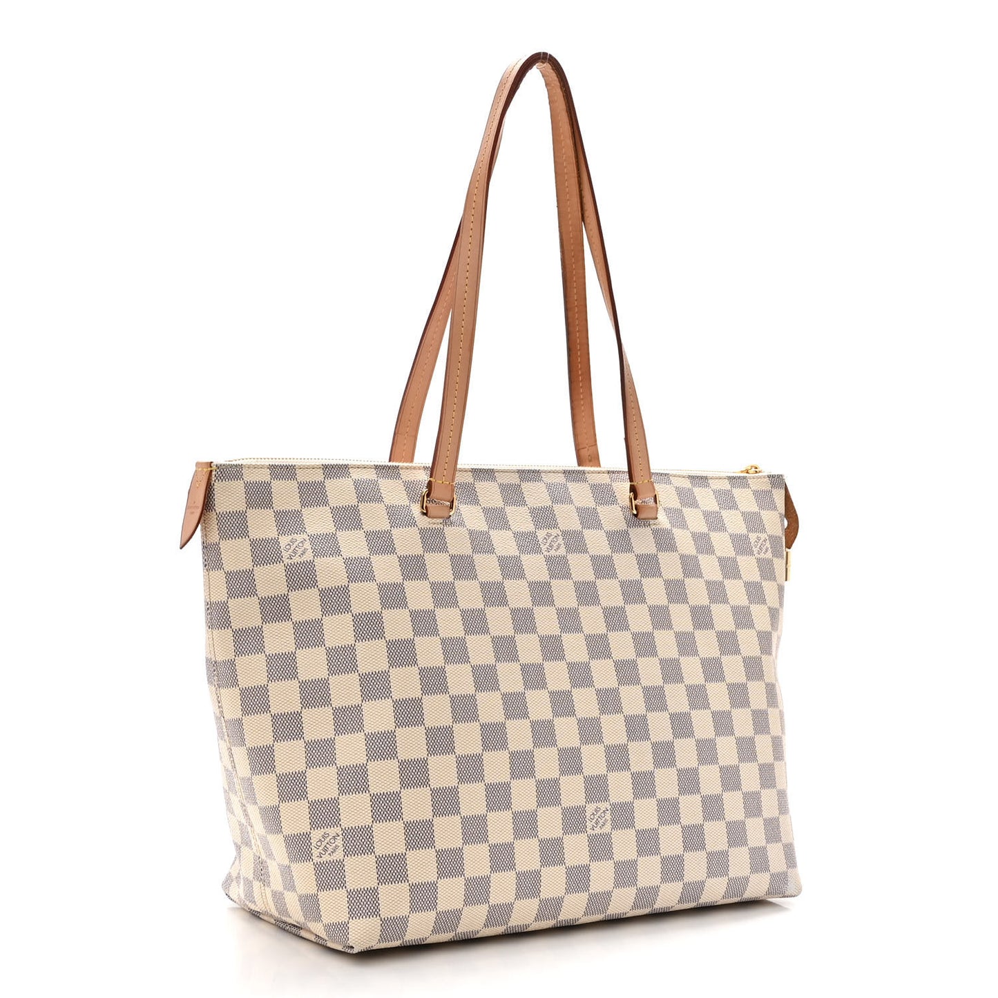 Damier Azur Iena MM