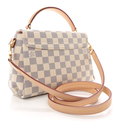 Louis Vuitton Damier Azur Croisette 3 of 12