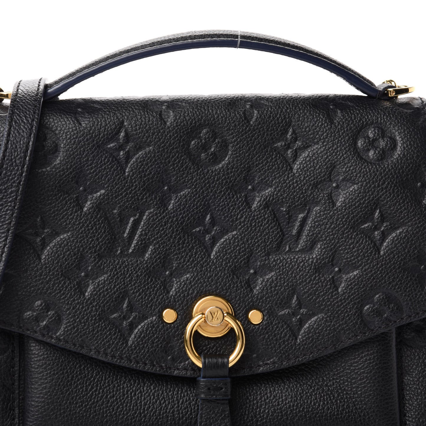 Empreinte Blanche BB Black