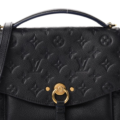 Louis Vuitton Empreinte Blanche BB Black 11 of 12