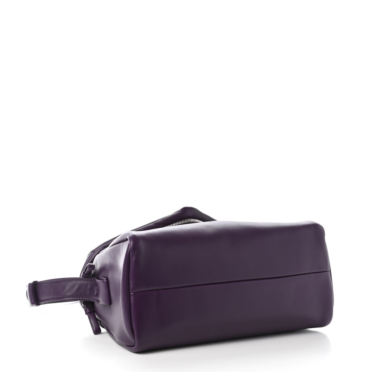 Prada Nappa Padded Signaux Bag Viola 4 of 8
