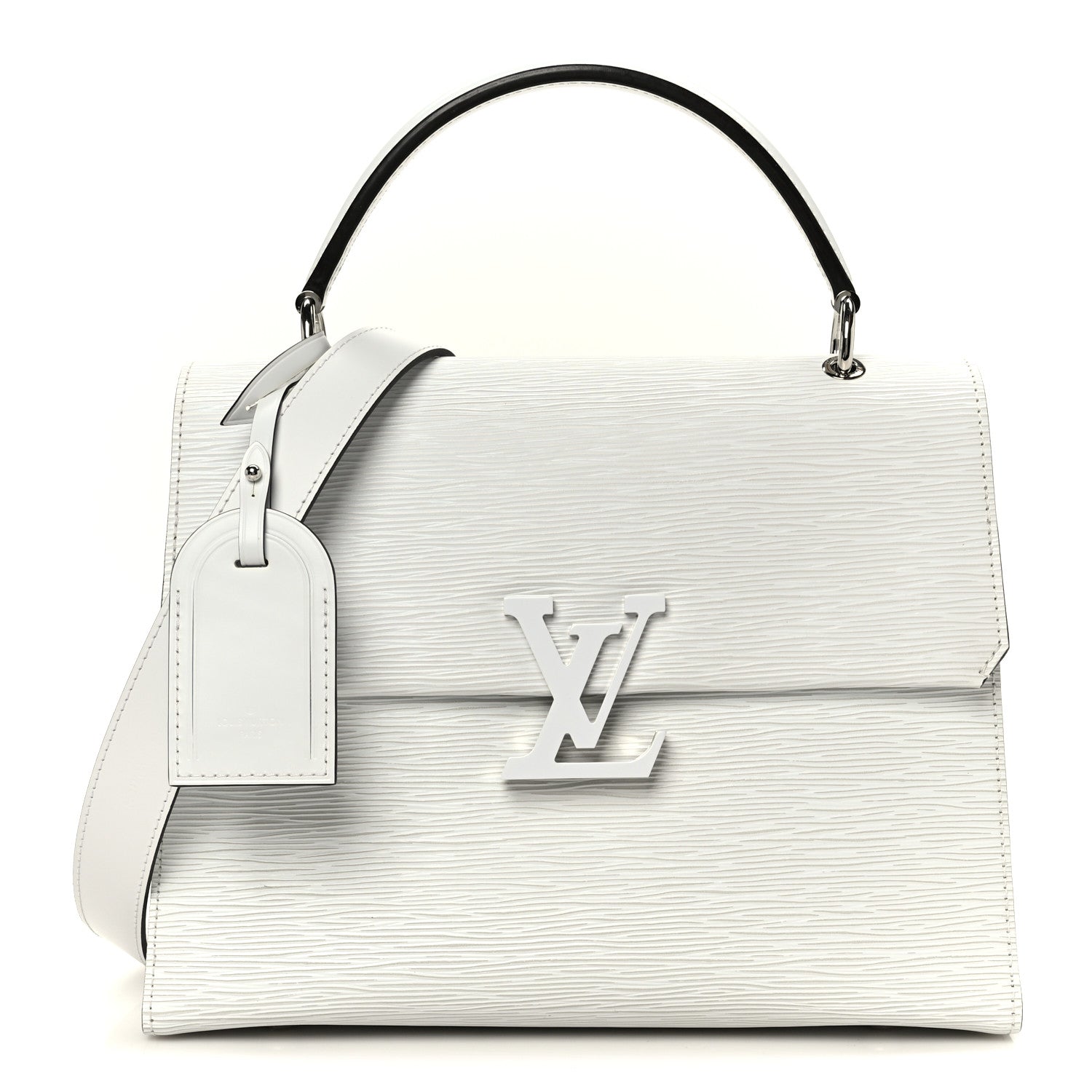 Louis Vuitton Epi Grenelle MM  White 1 of 11