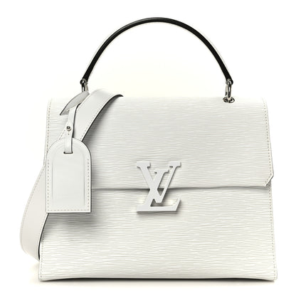 Louis Vuitton Epi Grenelle MM  White 1 of 11