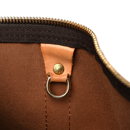 Louis Vuitton Monogram Keepall Bandouliere 50 16 of 44
