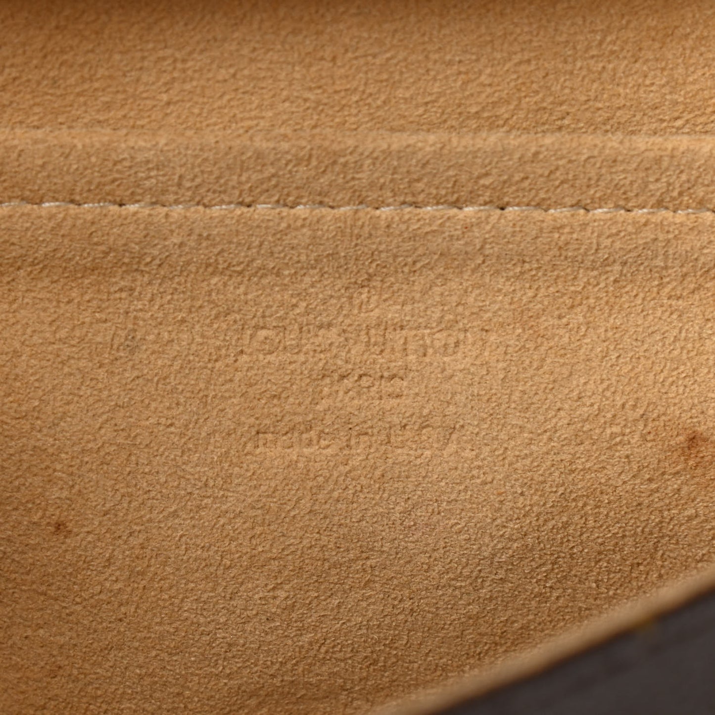 Monogram Pochette Twin GM