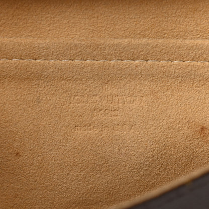 Louis Vuitton Monogram Pochette Twin GM 6 of 11