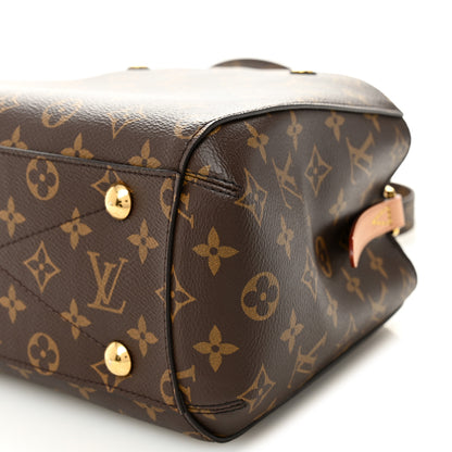 Louis Vuitton Monogram Montaigne BB 9 of 9